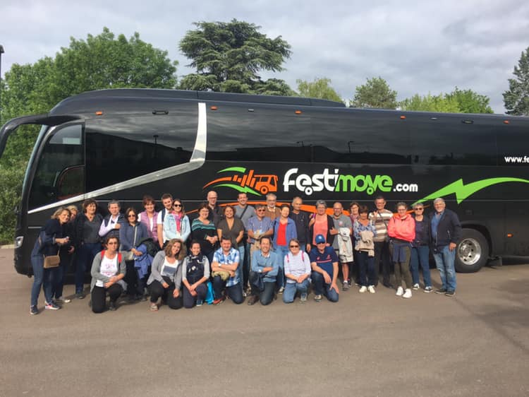 Bus séniors